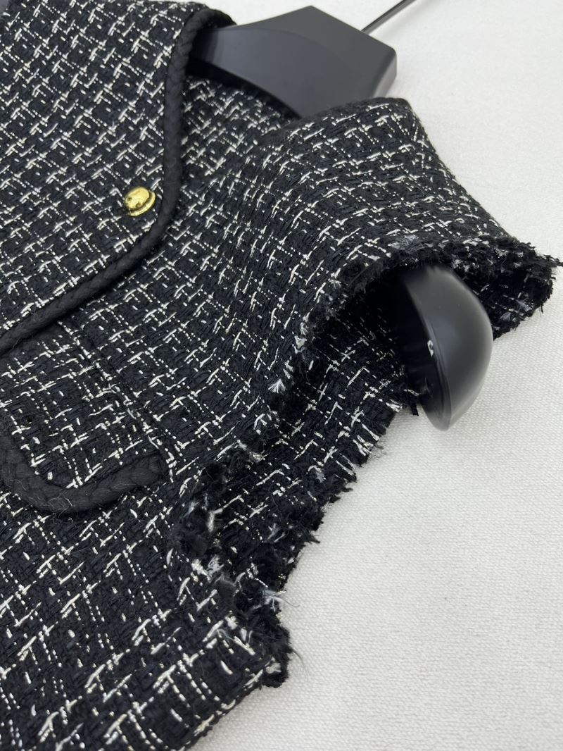 Chanel Vest